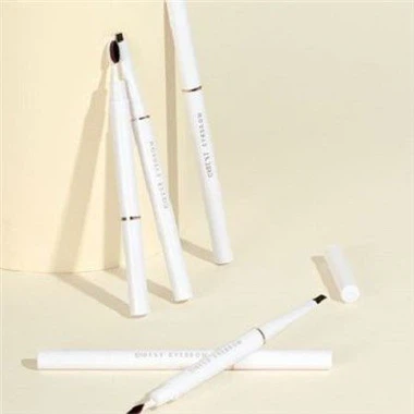 Chì kẻ mày màu xanh thiên đường có cọ